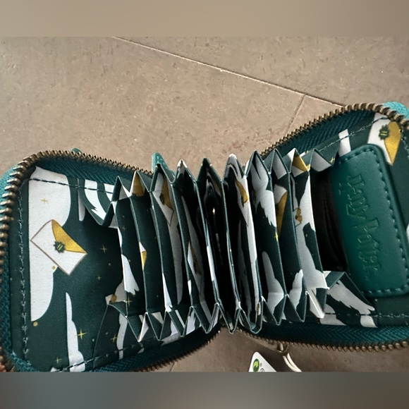 Harry Potter card Wallet - Picture 4 of 9